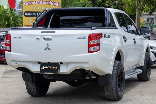 2018 MITSUBISHI Triton