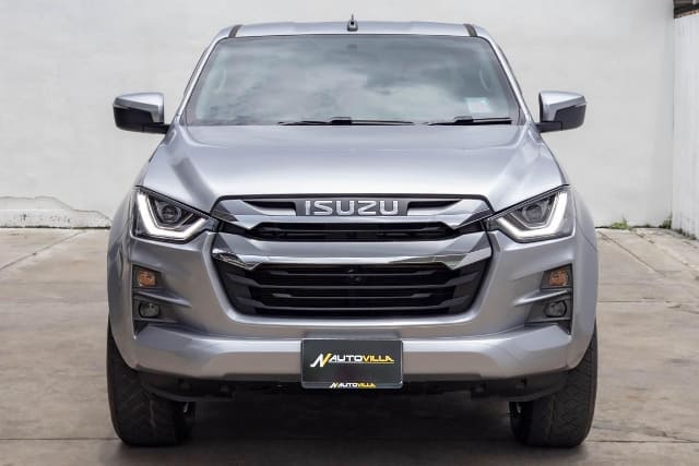 2022 ISUZU D-Max, 