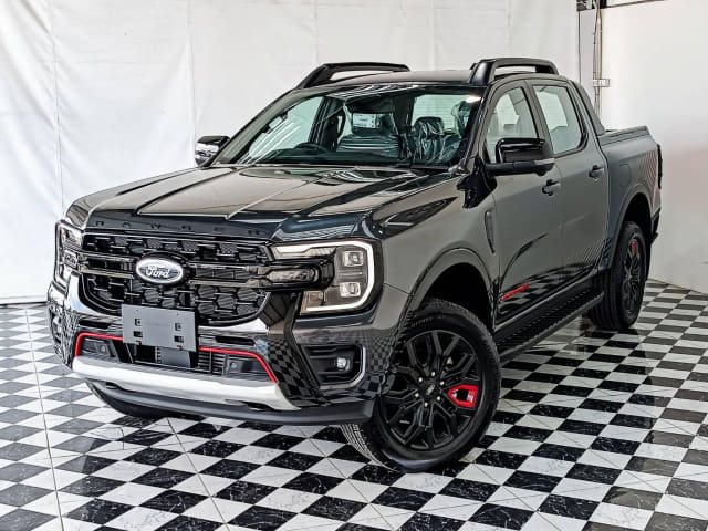 2024 FORD Ranger