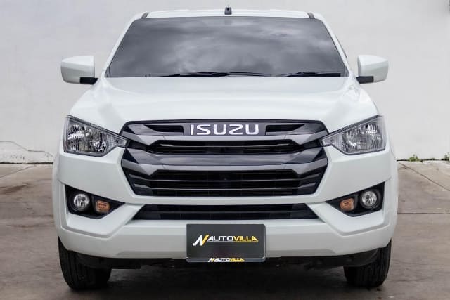 2023 ISUZU D-Max