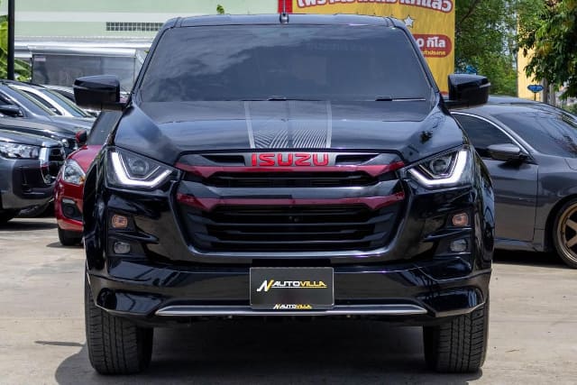 2022 ISUZU D-Max, 