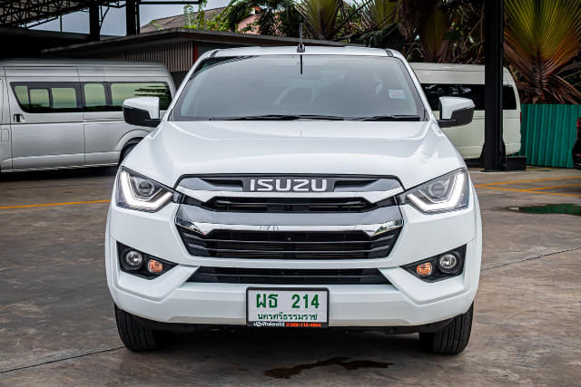 2022 ISUZU D-Max