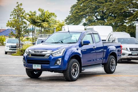 2018 ISUZU D-Max