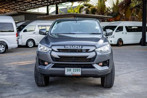 2021 ISUZU D-Max