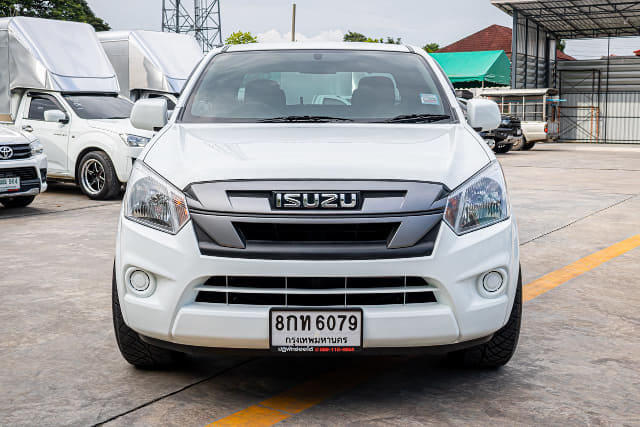 2019 ISUZU D-Max