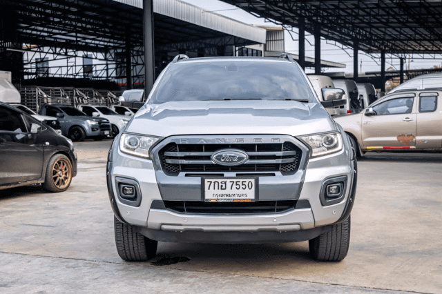 2018 FORD Ranger