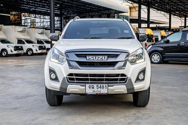 2017 ISUZU D-Max