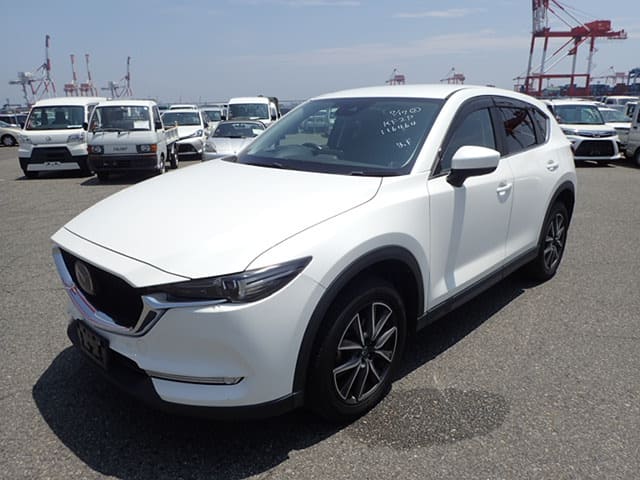 2017 MAZDA CX-5