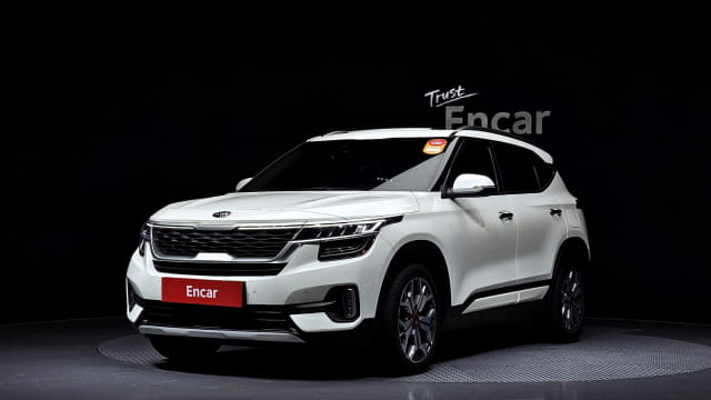 2020 KIA Seltos