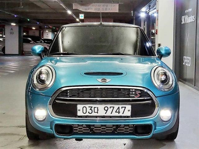 2018 Mini Cooper