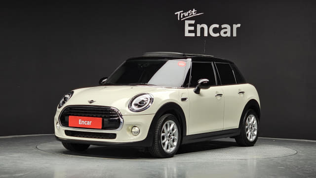 2019 Mini Cooper