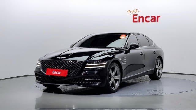 2021 Genesis G80