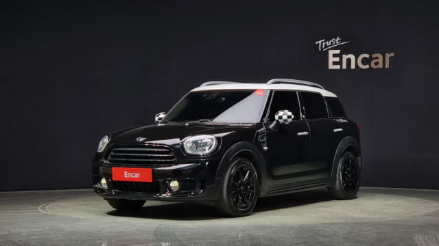 2018 Mini Countryman