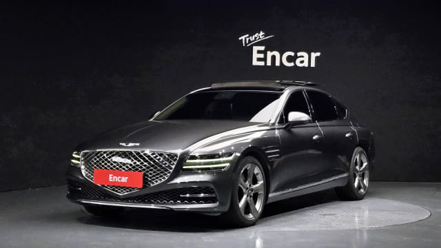 2021 Genesis G80