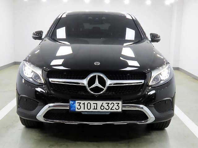 2019 MERCEDES-BENZ GLC-Class