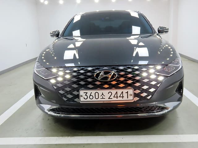 2020 HYUNDAI The New Grandeur IG