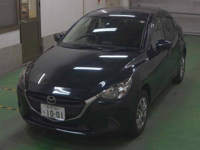 2016 MAZDA Demio