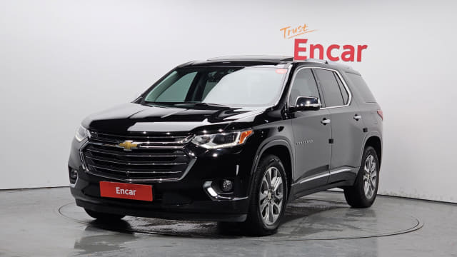 2020 CHEVROLET Traverse