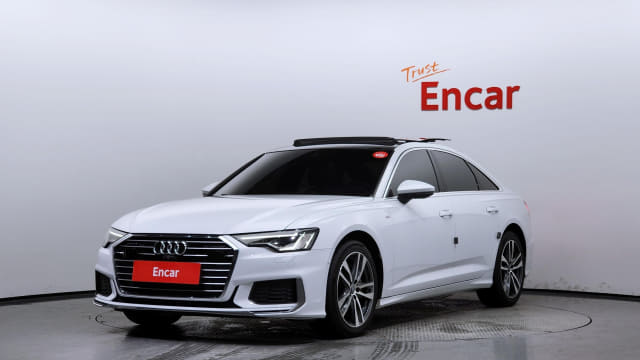 2020 AUDI A6