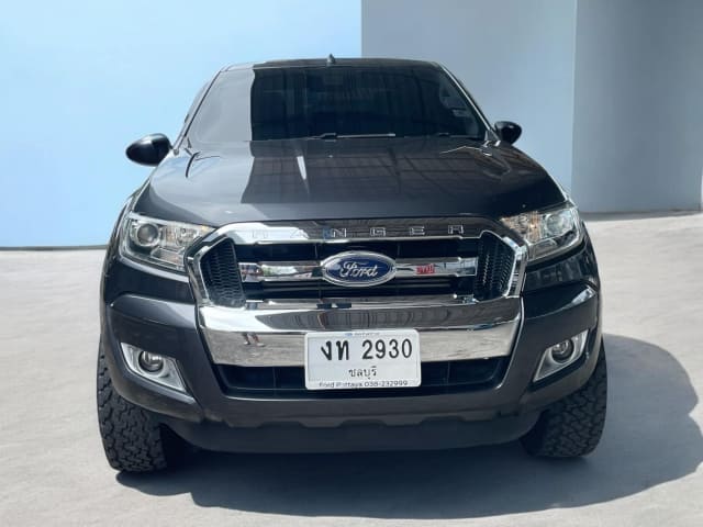 2018 FORD Ranger