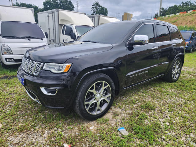 2019 JEEP Grand Cherokee, 