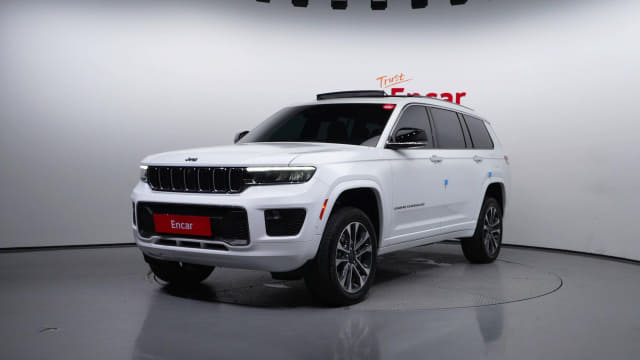 2022 JEEP Grand Cherokee