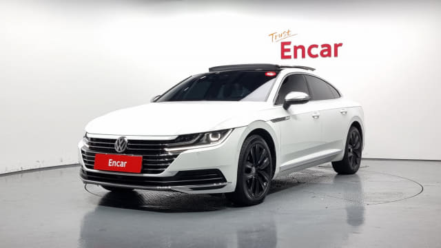 2019 VOLKSWAGEN ARTEON