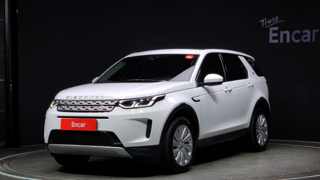 2020 LAND ROVER DISCOVERY SPORT