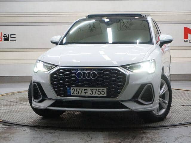 2022 AUDI Q3, 