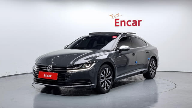 2019 VOLKSWAGEN ARTEON