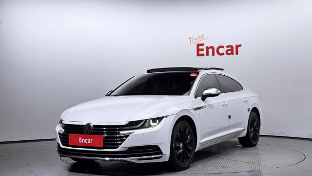 2018 VOLKSWAGEN ARTEON