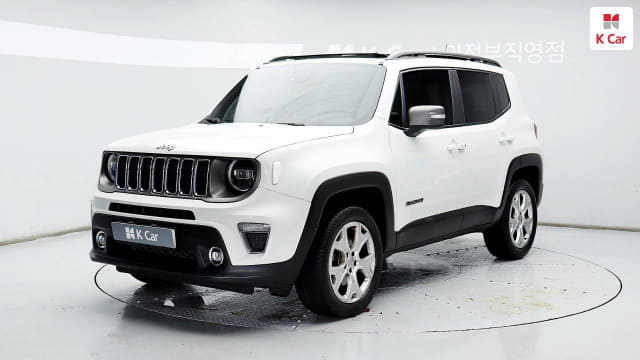 2021 JEEP Renegade