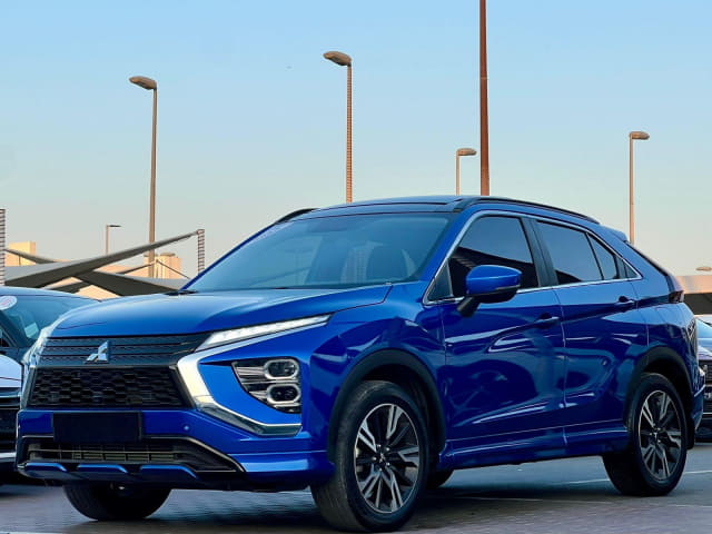 2023 MITSUBISHI Eclipse Cross