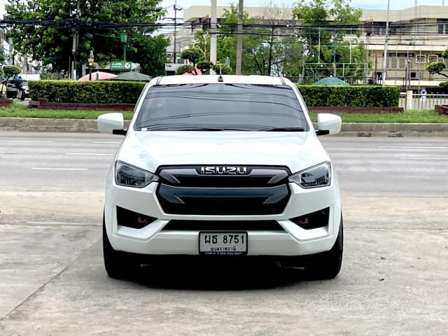 2021 ISUZU D-Max