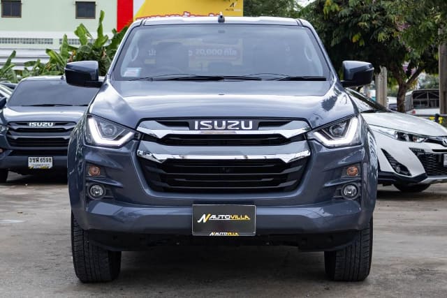 2022 ISUZU D-Max