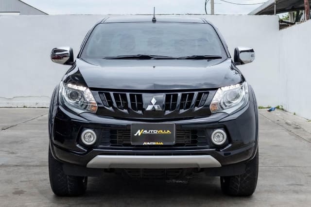 2018 MITSUBISHI Triton