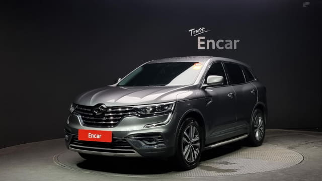 2020 Renault Samsung QM6