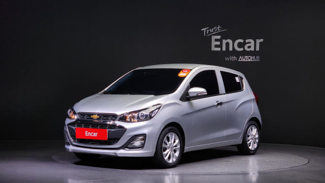 2021 CHEVROLET SPARK