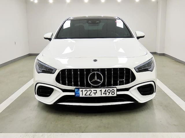 2022 MERCEDES-BENZ GLA-Class