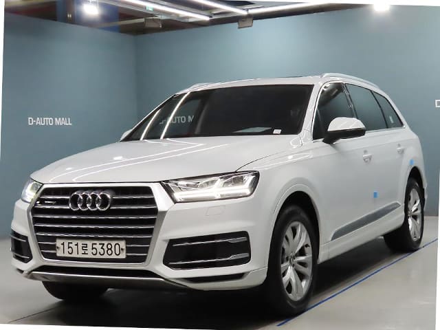 2019 AUDI Q7