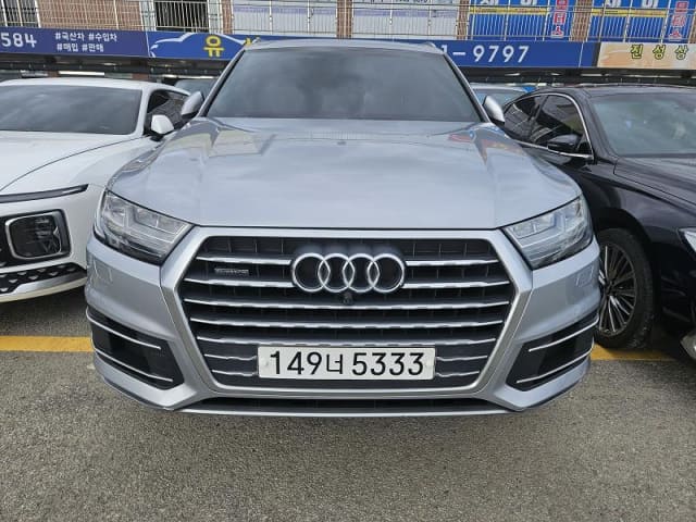 2019 AUDI Q7