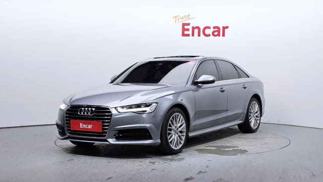 2021 AUDI A6