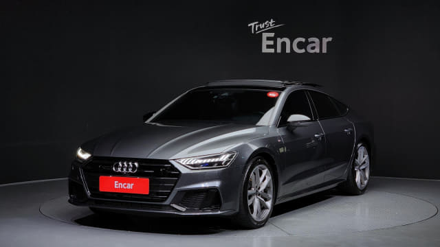 2022 AUDI A7