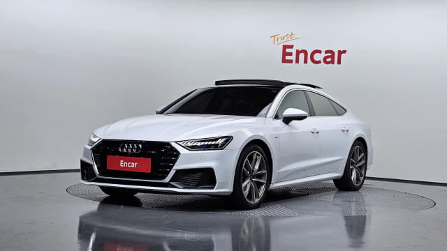 2020 AUDI A7