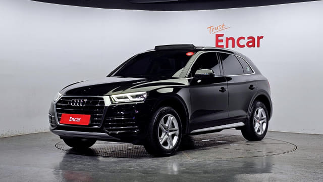 2020 AUDI Q5