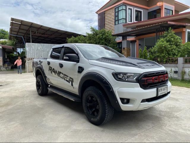 2018 FORD Ranger