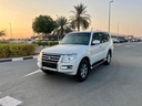 2017 MITSUBISHI Pajero