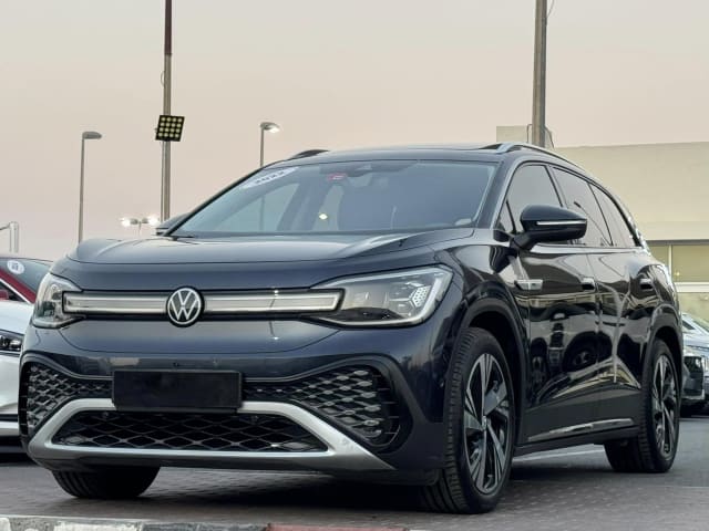 2022 VOLKSWAGEN ID.6