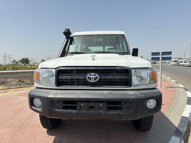 2023 TOYOTA Land Cruiser