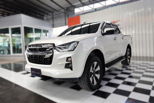 2020 ISUZU D-Max